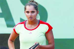 जि झेंगच्या साथीने सानिया खेळणार