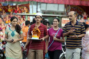 गणरायाच्या आनंद सोहळ्याचा आज प्रारंभ गणरायाच्या आनंद सोहळ्याचा आज प्रारंभ