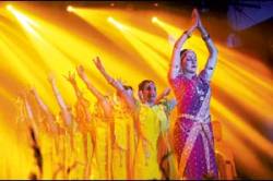 सांस्कृतिक कार्यक्रमांच्या मेजवानीने रौप्यमहोत्सवी पुणे फेस्टिव्हलचे उद्घाटन
