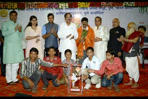 ग्रामराज्य तेथेच रामराज्य – व्यंकय्या नायडू