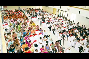 बालमृत्यूचे प्रमाण कमी होण्यासाठी समर्पित स्त्रीरोगतज्ज्ञ हवेत- खानापुरे बालमृत्यूचे प्रमाण कमी होण्यासाठी समर्पित स्त्रीरोगतज्ज्ञ हवेत- खानापुरे