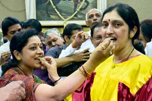 निवडणूक संपली; आता नगरसेवक म्हणून काम करू या… निवडणूक संपली; आता नगरसेवक म्हणून काम करू या…