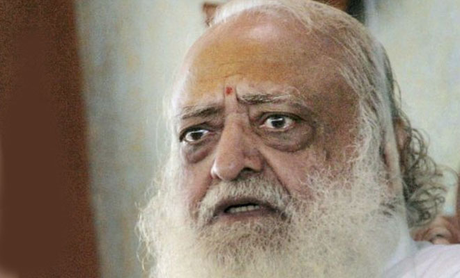 आसाराम बापूंच्या जामीनावरील सुनावणी उच्च न्यायालयाकडून लांबणीवर
