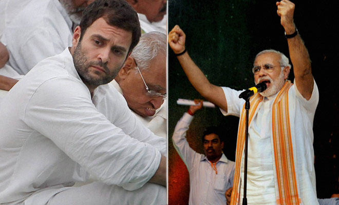 ‘देश लोकशाहीवर चालतोय, की युवराजांच्या इच्छेवर?’; मोदींचा राहुल गांधींवर हल्लाबोल ‘देश लोकशाहीवर चालतोय, की युवराजांच्या इच्छेवर?’; मोदींचा राहुल गांधींवर हल्लाबोल