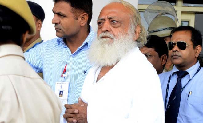 आसाराम बापूंच्या मुलाचीही ‘लीला’!; महिलेची फसवणूक