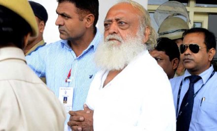 आसाराम बापूंच्या मुलाचीही ‘लीला’!; महिलेची फसवणूक
