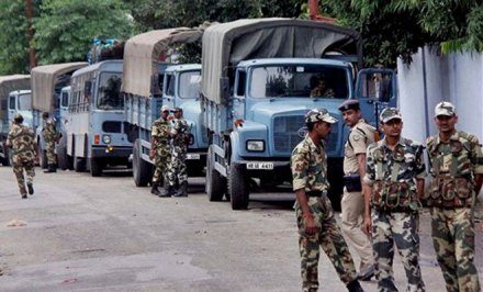 मुझफ्फरनगर हिंसाचारामागे राजकीय पक्ष? मुझफ्फरनगर हिंसाचारामागे राजकीय पक्ष?