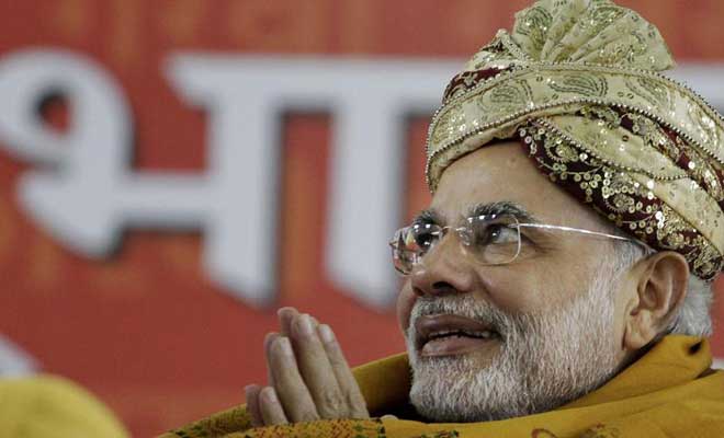पंतप्रधानपदासाठी मोदींच्या नावावर शिक्कामोर्तब? पंतप्रधानपदासाठी मोदींच्या नावावर शिक्कामोर्तब?