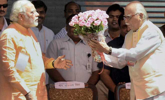 काँग्रेसच्या तुलनेत भाजपशासित राज्यांचा सर्वांगिण विकास! – नरेंद्र मोदी काँग्रेसच्या तुलनेत भाजपशासित राज्यांचा सर्वांगिण विकास! – नरेंद्र मोदी