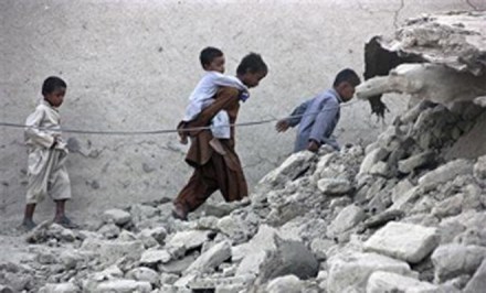 पाकिस्तानात भूकंपबळींची संख्या ५१५