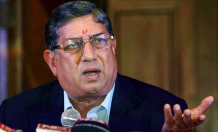 N Srinivasan N Srinivasan