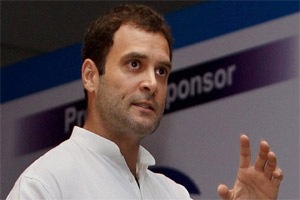 राहुल गांधीच पंतप्रधान – श्योराज वाल्मीकी राहुल गांधीच पंतप्रधान – श्योराज वाल्मीकी
