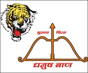 पाण्यासाठी राहाता येथे शिवसेनेचा रास्ता रोको पाण्यासाठी राहाता येथे शिवसेनेचा रास्ता रोको