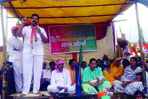 जनहितविरोधी आघाडी शासनाला हटवा -बडोले जनहितविरोधी आघाडी शासनाला हटवा -बडोले