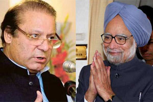 डॉ. मनमोहन सिंग, शरीफ यांची आज चर्चा डॉ. मनमोहन सिंग, शरीफ यांची आज चर्चा