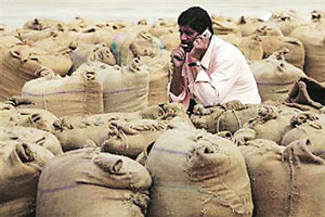 भ्रष्टाचार, भाववाढ, निष्क्रियतेला आमंत्रण देणारी अन्नसुरक्षा