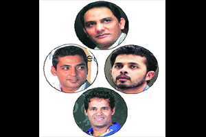 ‘फिक्सिंग’ इथले संपत नाही?