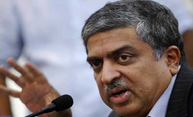 नंदन निलेकानी यांना काँग्रेसच्या खासदारकीचा आधार? नंदन निलेकानी यांना काँग्रेसच्या खासदारकीचा आधार?