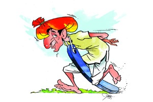 लोढणी टाका लोढणी टाका