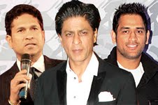 शाहरूख, धोनी, सचिनचे इनकम टॅक्स अकाऊंट हॅक