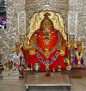 अष्टविनायक चौथा गणपतीः रांजणगाव महागणपती अष्टविनायक चौथा गणपतीः रांजणगाव महागणपती