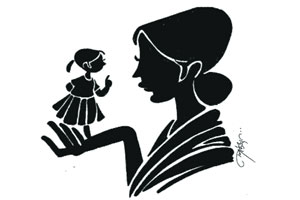मुलींचे घटते प्रमाण ; बीडची घसरण राज्यासाठी धोक्याची घंटा!