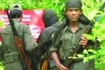 खाण उद्योगांवरून नक्षलवाद्यांमध्ये तीव्र मतभेद खाण उद्योगांवरून नक्षलवाद्यांमध्ये तीव्र मतभेद