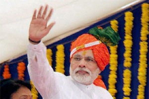 काँग्रेस पक्षाने भ्रष्टाचाराची नवी बाराखडी तयार केली – मोदी
