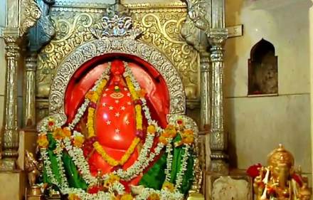 अष्टविनायक पहिला गणपतीः मोरगावचा मोरेश्वर अष्टविनायक पहिला गणपतीः मोरगावचा मोरेश्वर