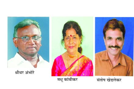 १७वा पद्मश्री दया पवार पुरस्कार जाहीर १७वा पद्मश्री दया पवार पुरस्कार जाहीर