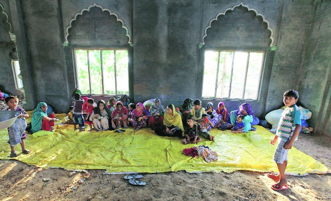 मुझफ्फरनगर दंगल: प्रक्षोभक भाषणाबद्दल भाजपच्या आमदाराला अटक मुझफ्फरनगर दंगल: प्रक्षोभक भाषणाबद्दल भाजपच्या आमदाराला अटक