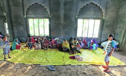 मुझफ्फरनगर दंगल: प्रक्षोभक भाषणाबद्दल भाजपच्या आमदाराला अटक