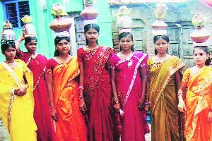 माहेरवाशिणींचा गणेशोत्सव