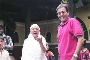 नितीश भारद्वाजच्या दिग्दर्शनातील ‘पितृऋण’ नितीश भारद्वाजच्या दिग्दर्शनातील ‘पितृऋण’