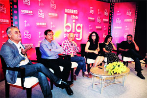 बॉलिवूडची ब्रँडगिरी बॉलिवूडची ब्रँडगिरी