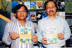 प्रेमानंद गज्वी यांची तीन नाटके इंग्रजीत प्रेमानंद गज्वी यांची तीन नाटके इंग्रजीत