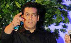 होय, सलमान खान शुद्ध मराठीत बोलला..