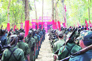 नक्षल चळवळीचे आंतरराष्ट्रीय जाळे उघड नक्षल चळवळीचे आंतरराष्ट्रीय जाळे उघड