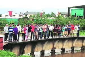 क्लिक: देवीदास भोळे, डोंबिवली