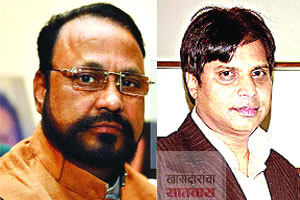 ‘उपरे’ अडसूळ पुन्हा नशीबवान ठरणार?