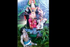 तिरूमला देवस्थानकडून महालक्ष्मीला मानाचा शालू