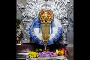 शारदीय नवरात्रोत्सवासाठी करवीरनगरी सज्ज