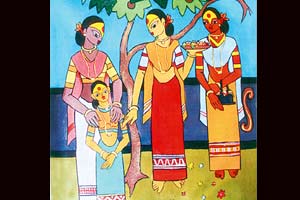 शुभेच्छापत्रांच्या निर्मितीची सामाजिक संस्थांमध्येही लगबग शुभेच्छापत्रांच्या निर्मितीची सामाजिक संस्थांमध्येही लगबग