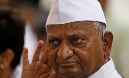 …तर अनेक राजकारणी तुरुंगात जातील – अण्णा हजारे …तर अनेक राजकारणी तुरुंगात जातील – अण्णा हजारे