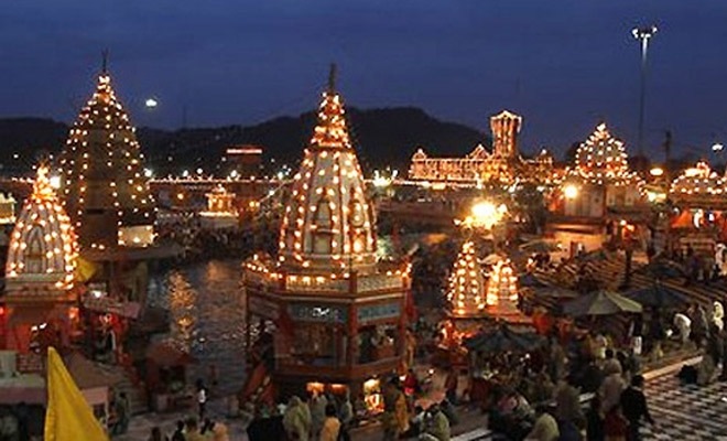 हरिद्वारमधील रेल्वेस्थानक आणि मंदिरे उडवण्याची धमकी हरिद्वारमधील रेल्वेस्थानक आणि मंदिरे उडवण्याची धमकी