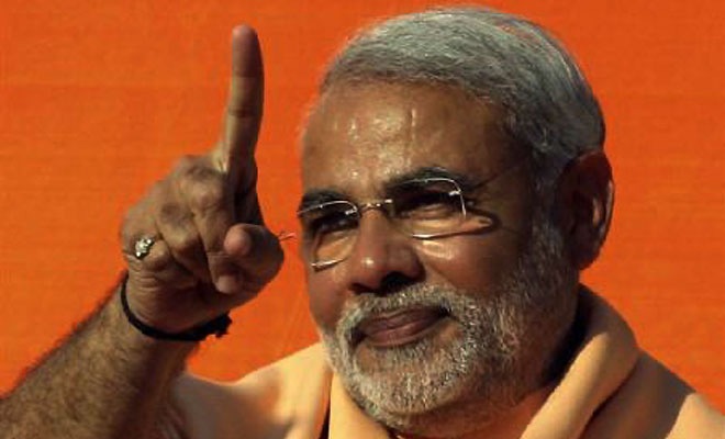 मोदींची बहिर्दिशा मोदींची बहिर्दिशा