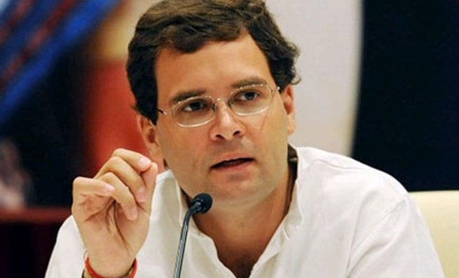 ‘गुजरातमध्ये काँग्रेस कमजोर, औषध देण्याची गरज’ ‘गुजरातमध्ये काँग्रेस कमजोर, औषध देण्याची गरज’