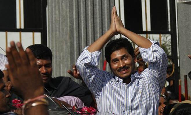 जगनमोहन रेड्डी (संग्रहीत छायाचित्र)