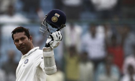 विच्छा सचिनची पुरी झाली!