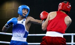 जागतिक बॉक्सिंग अजिंक्यपद स्पर्धा : शिवा, मनोजचे आव्हान संपुष्टात